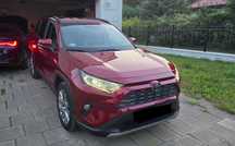 Продам Toyota Rav4 2021 Hybrid