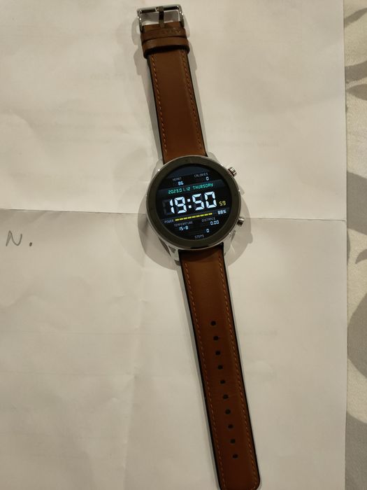 Smartwatch AMAZFIT GTR