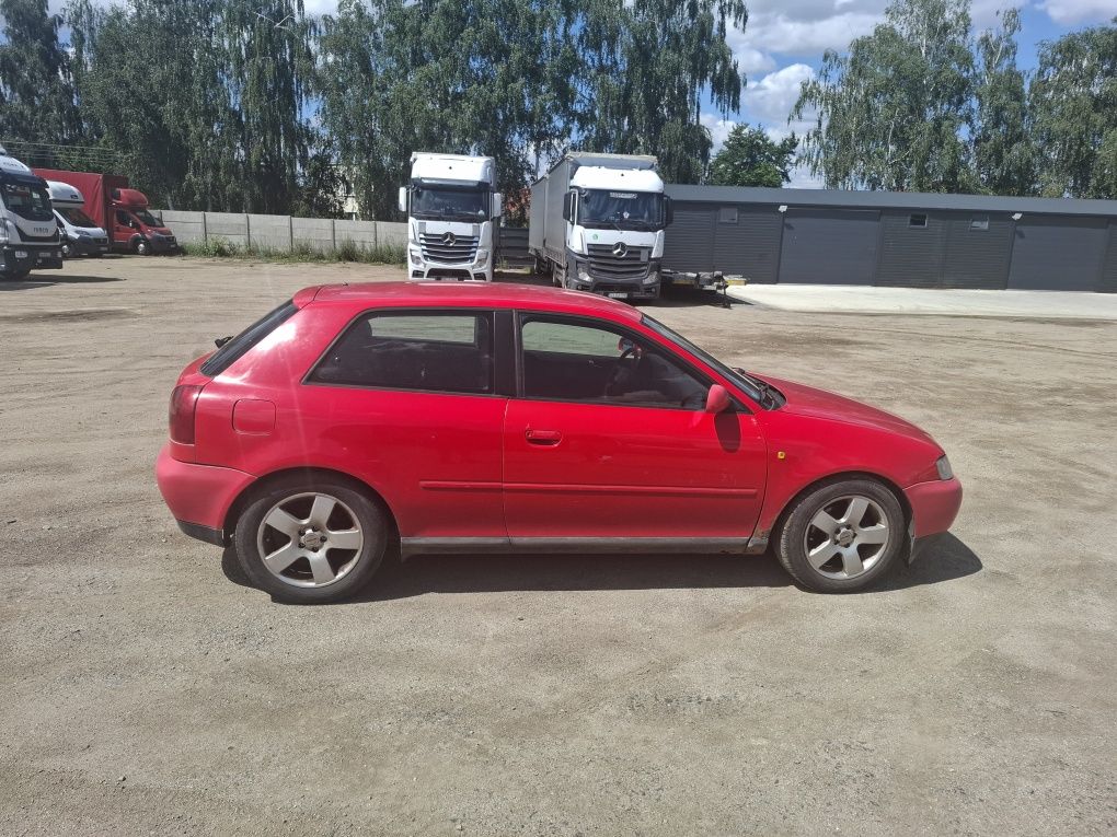 Audi a3 8l 1.9 tdi