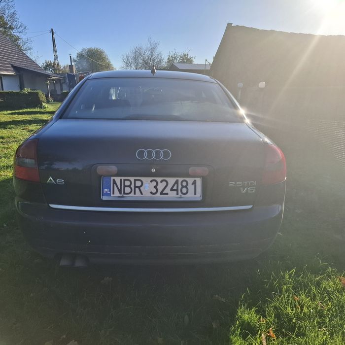 Audi a6b5 2.5 TDI