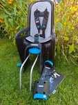 Fotelik rowerowy Thule Ride Along