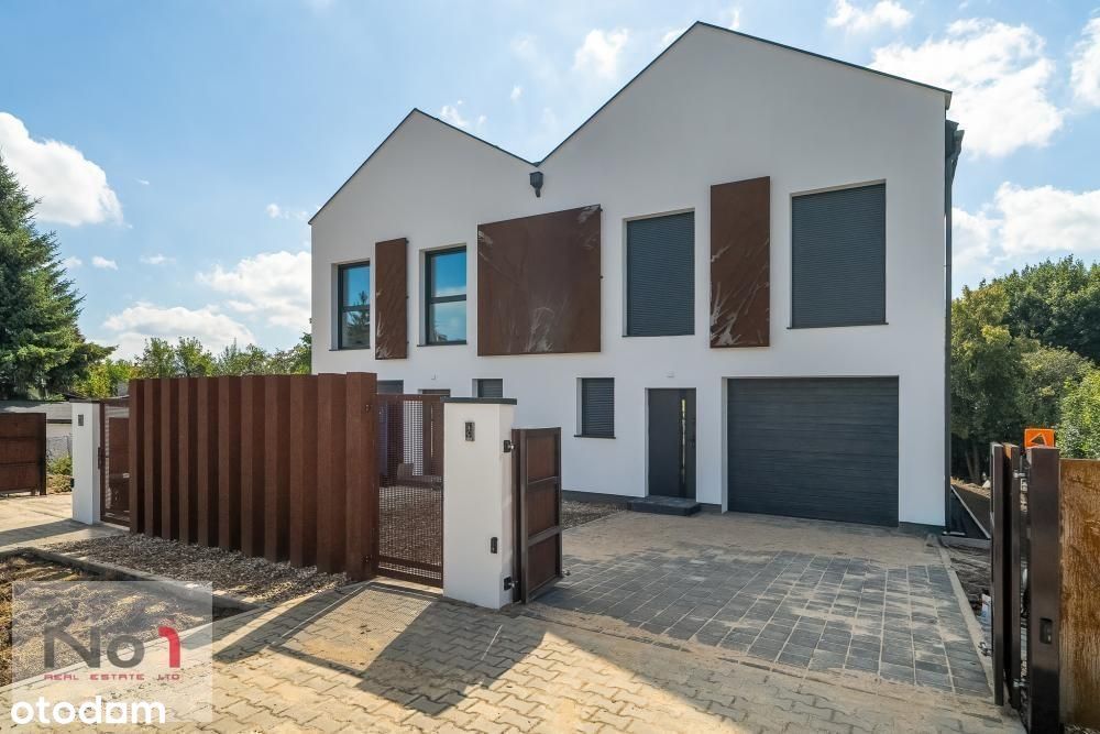 Niepowtarzalny desing budynku, doskonała lokalizacja.