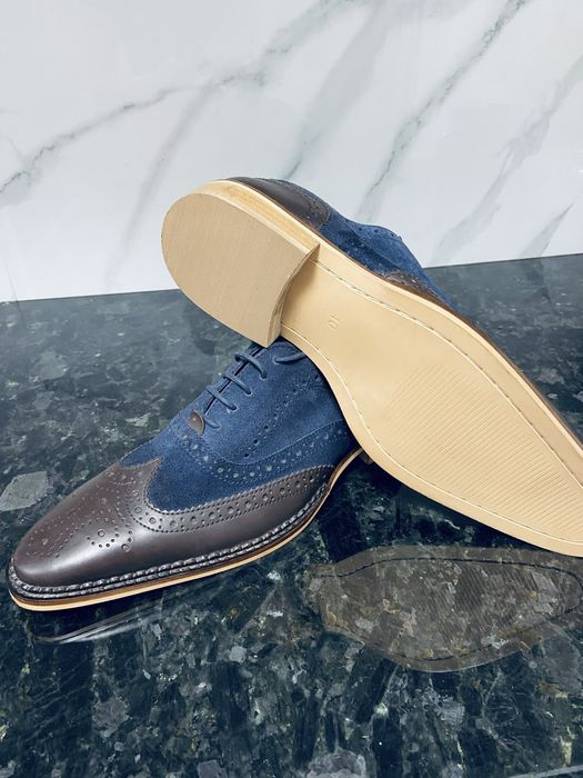 Лофери шкіра чоловічі