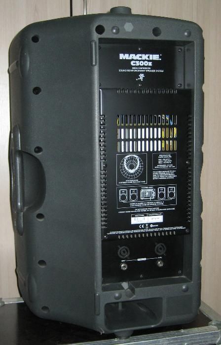 MACKIE C300Z пассивная акустическая система (2 шт.)/обмен