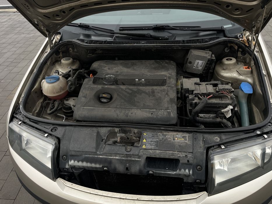 Skoda Fabia 1.4 MPI Combi