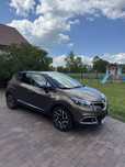 Renault Captur bogata wersja key less start stop tablet navi