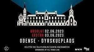 Квиток на концерт Rammstein в Оденсе, Данія, 03.06.23