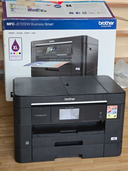 Drukarka Brother MFC-J5720DW Urządzenie wielofunkcyjne