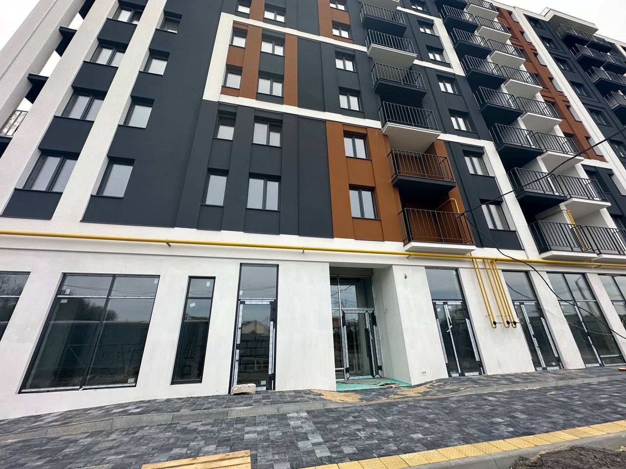 Продам однокімнатну квартиру в новобудові