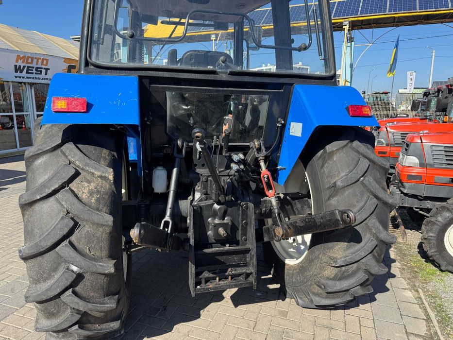 Трактор NEW HOLLAND TL5060,100 к.с., обслужений з документами