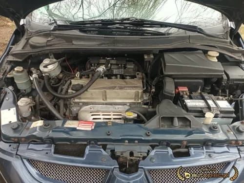 Mitsubishi Grandis