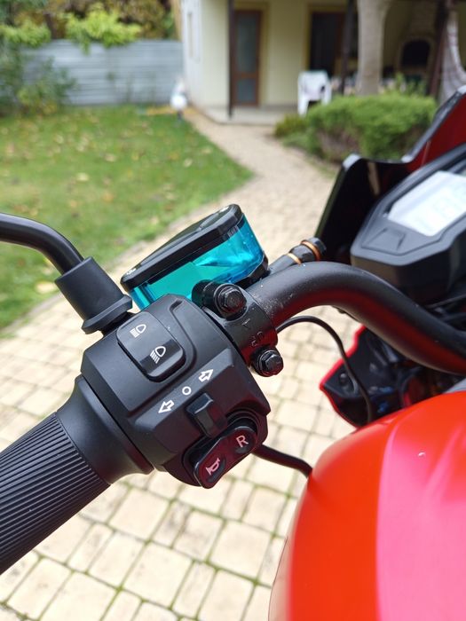 Електробайк PYTHON 2800Вт 32Аг 80км запас, гарантія