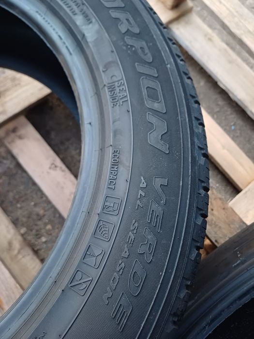 Opony całoroczne 215 65 R17 99V Pirelli Scorpion Verde All Season