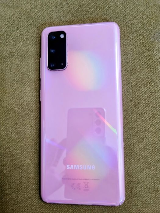 Samsung Galaxy S20 128GB Dual Sim SM-G980F/DS