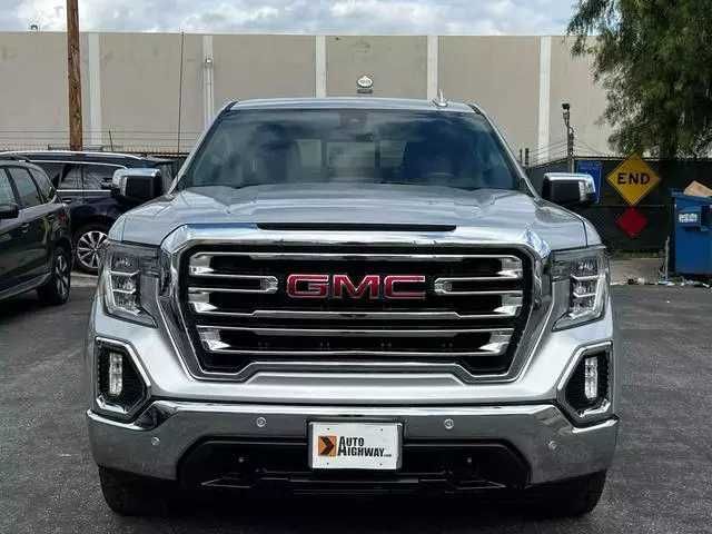 2020 GMC Sierra 1500 SLT Pickup 4