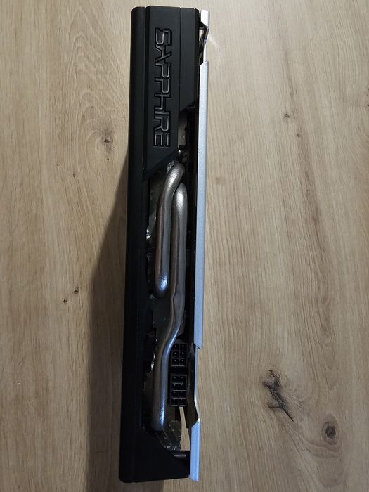 Gráfica Sapphire RX 580 8GB DDR5