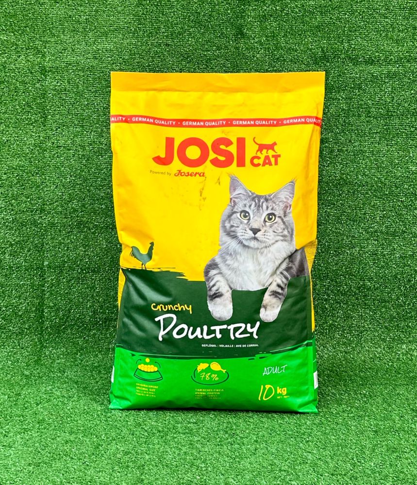 JosiCat Йозикет Josera Йозера корм для котов