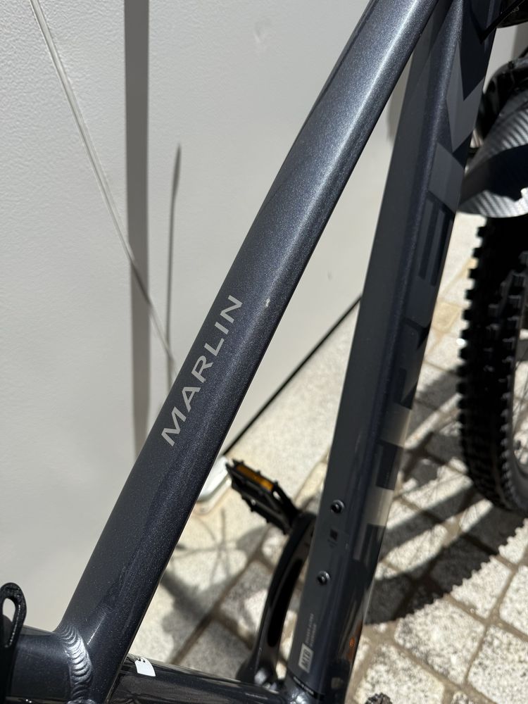 Bicicleta btt Trek Marlin 7 2023 (tamanho S, 27,5)