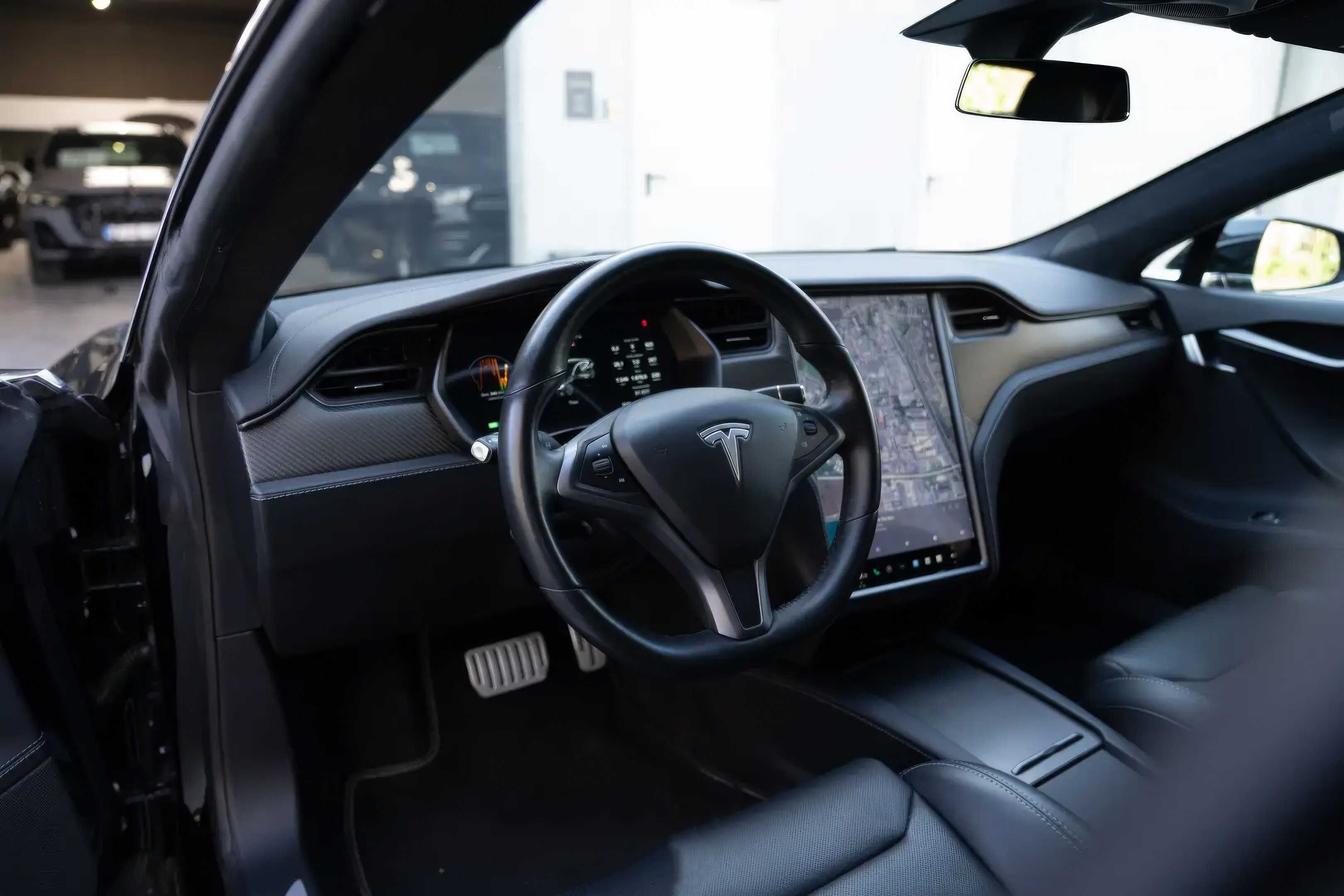 2019 Tesla Model S P100D Performance
