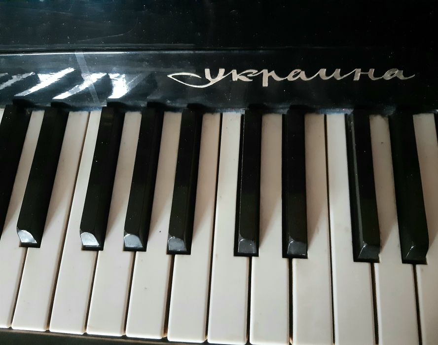 Піаніно  навчання