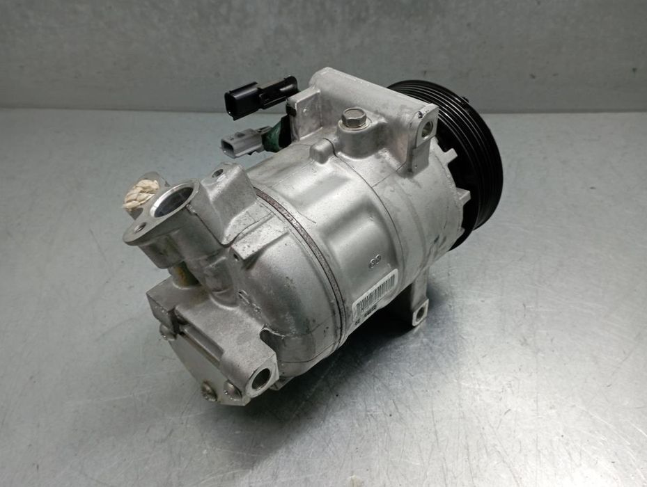 Compressor AC RENAULT Clio V (BF_)