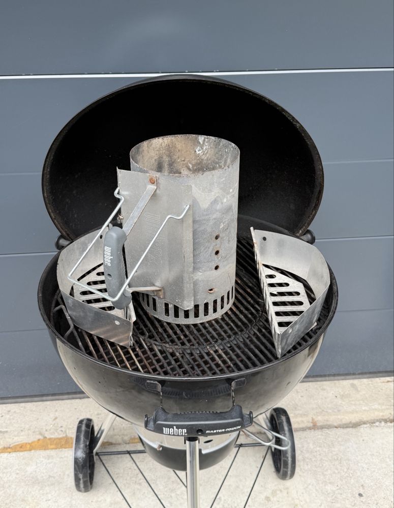 Grill Weber Master Touch Premium Se E-5775