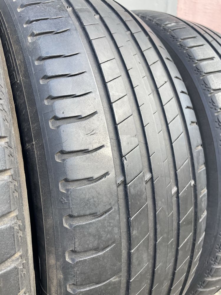 Шини 225/60 r18 Michelin