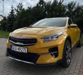 Kia XCeed Kia XCeed PHEV 1.6 GDI 141 KM 6DCT Business Line + AEB + CP1