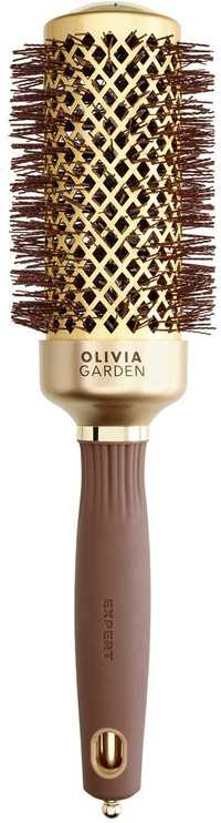 Szczotka do włosów OLIVIA GARDEN Expert Blowout Shine Wavy bristles 45