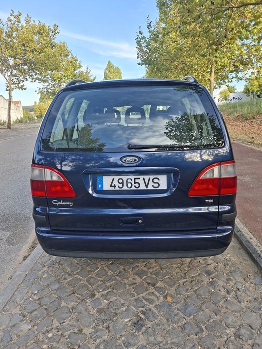 Monovolume Ford Galaxy Automática