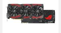 Відеокарта Asus ROG GeForce GTX 1070 TI STRIX 8Gb Б/В