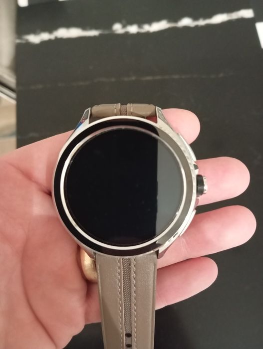 Xiaomi watch 2 pro