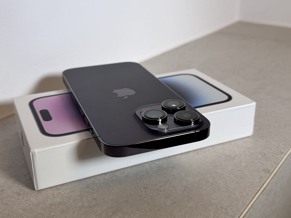 Iphone 14 Pro 128Gb Deep Purple