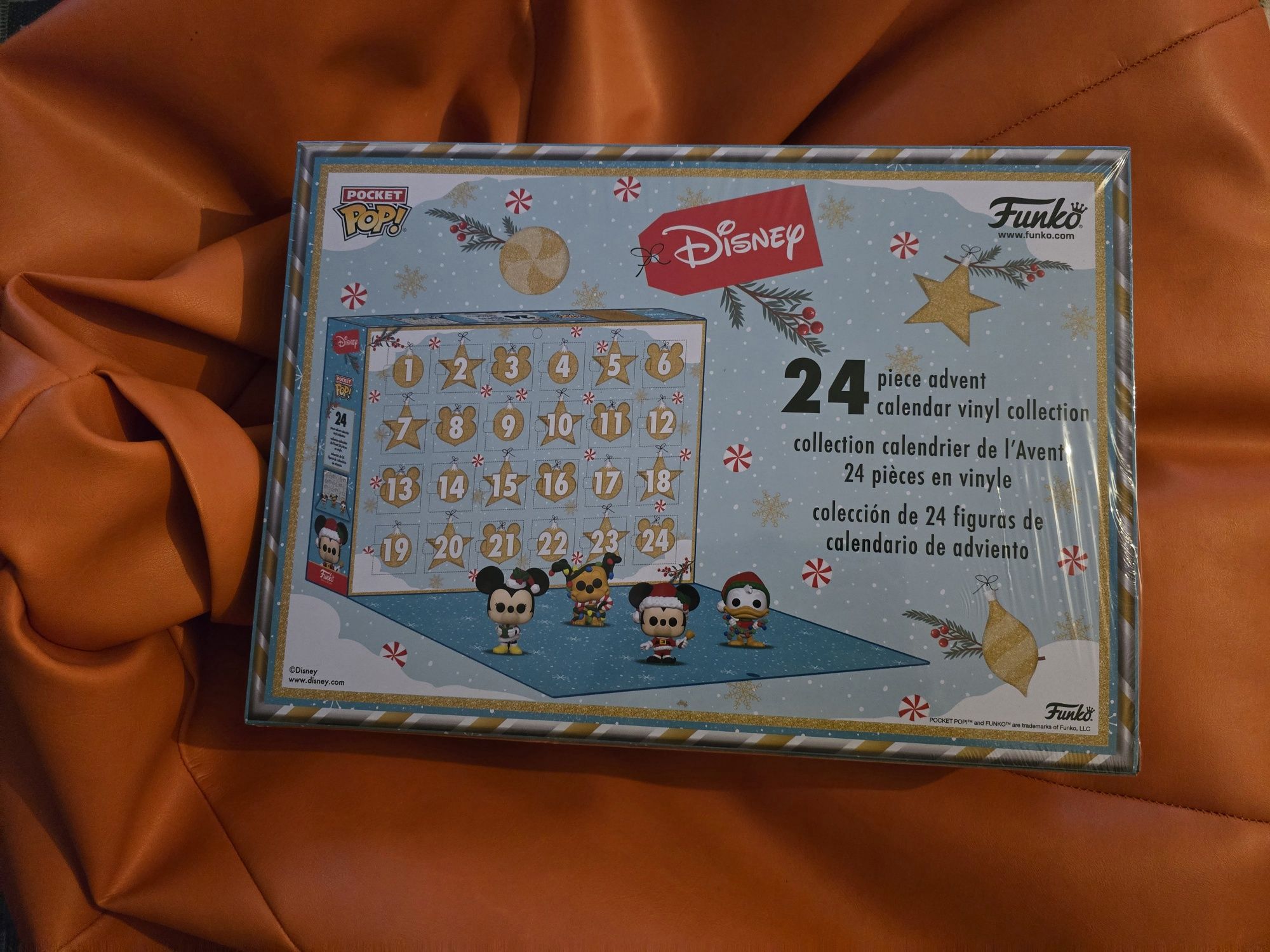 Funko Calendario do advento Disney Natal