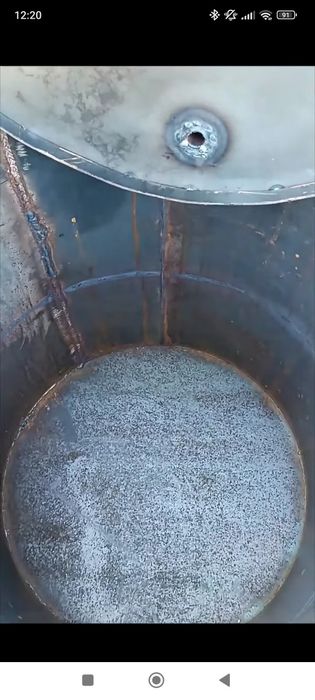 Продам кормозапарник-котел!!!