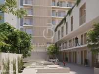 Townhouse T2 duplex com estacionamento no centro de Lisboa