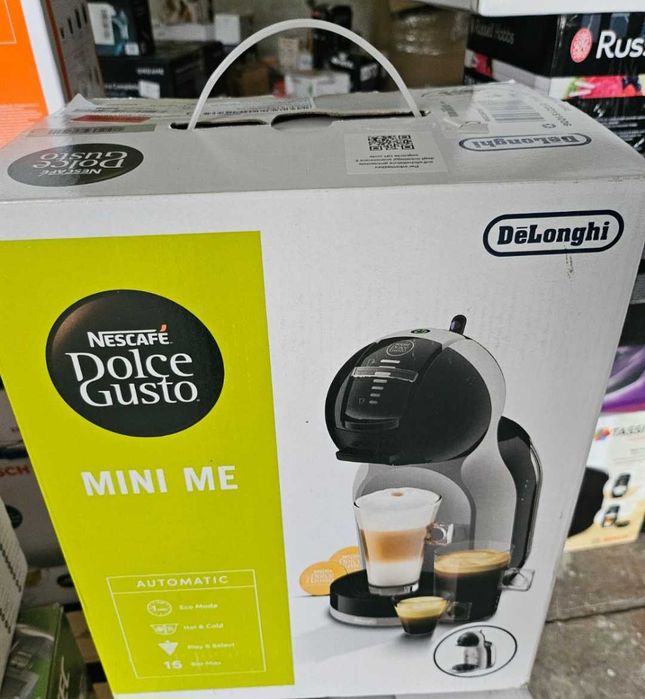 Ekspres do kawy DeLonghi Nescafé Dolce Gusto Mini Me