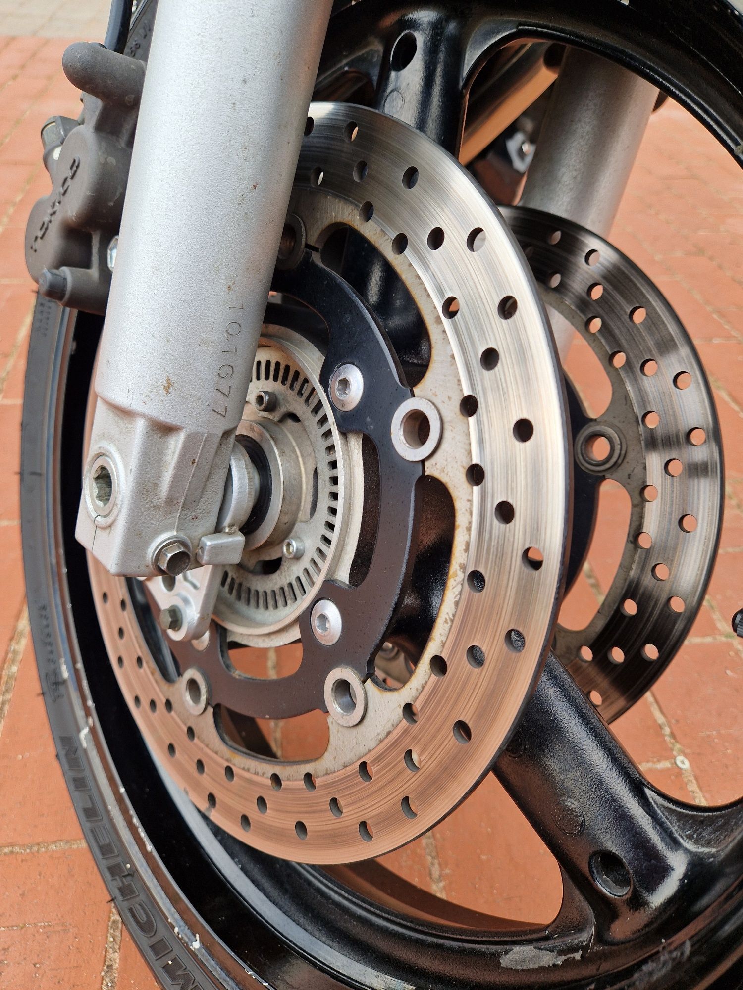 Suzuki Bandit 650N