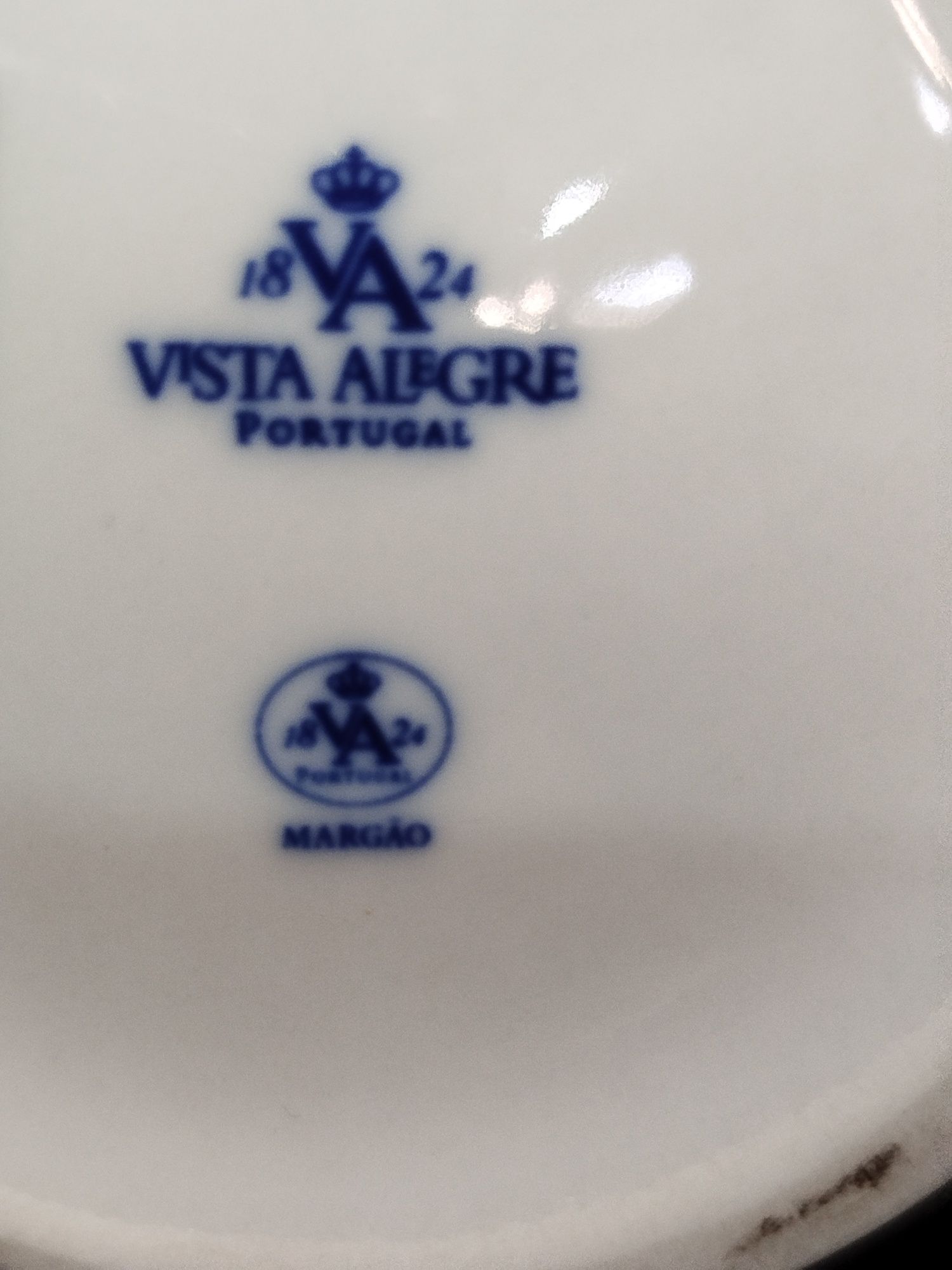 Vista Alegre - Jarra Nanquim