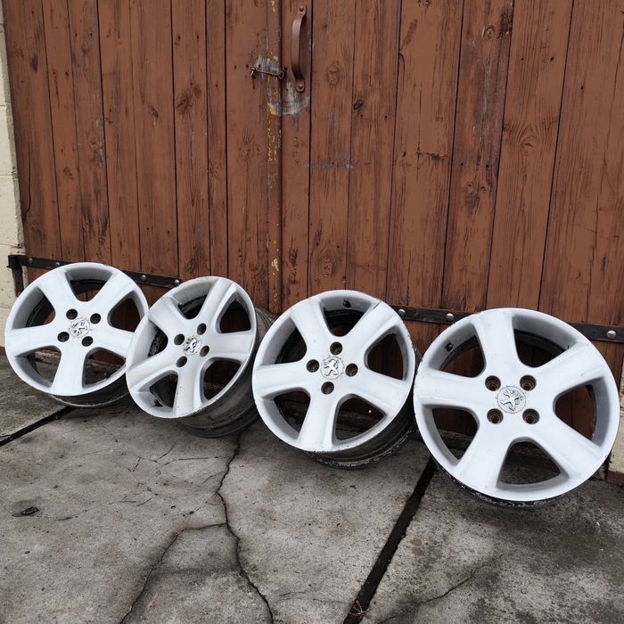 Alufelgi 16 cali peugeot 307 4x108