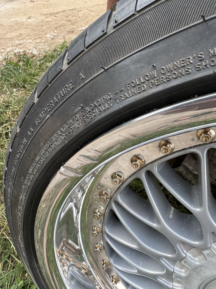 Felgi bbs rc 090 5x120