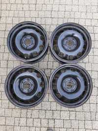 Felgi 16 Dacia 5x114,3 6,5J et50