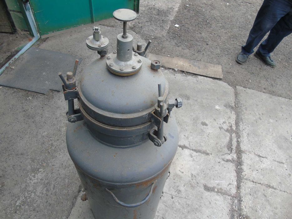 Генератор ацетиленовый