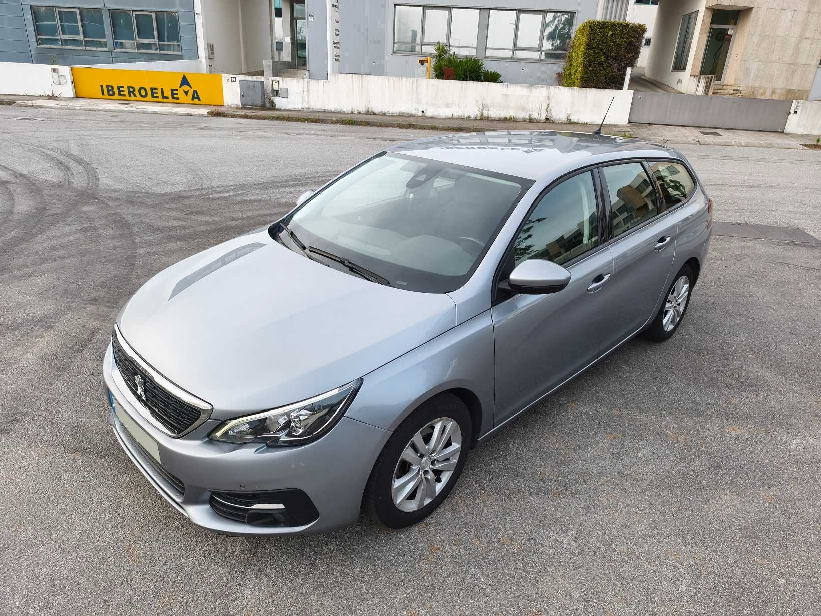 Peugeot 308 1.5 HDI Dez/2019