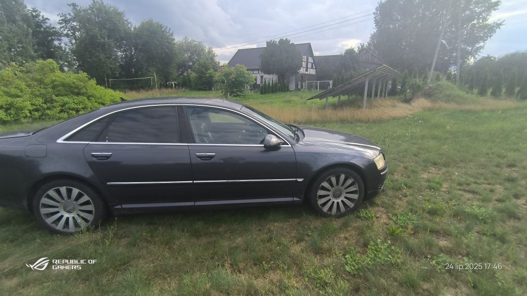 Audi A8 D3 4.0 Tdi Quattro