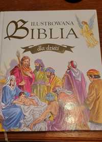 Biblia ilustrowana dla dzieci