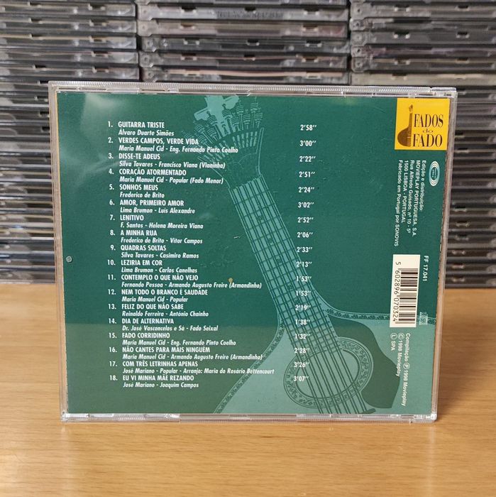 Maria Do Rosário Bettencourt Fados Do Fado