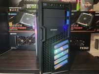 Ігровий системник AMD Ryzen 5 2600 + RX 5500 XT 8 gb