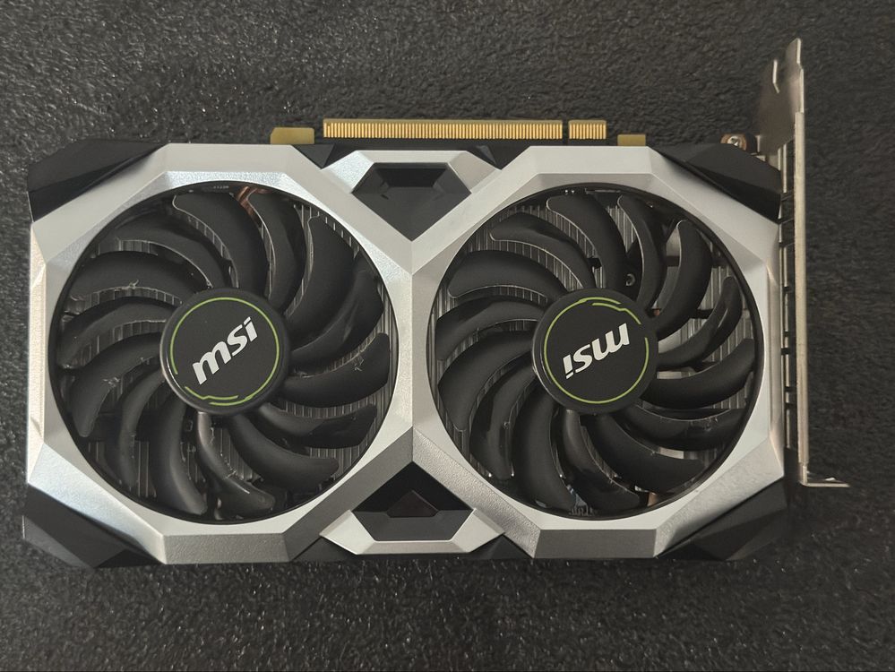 Placa de video 1660 super