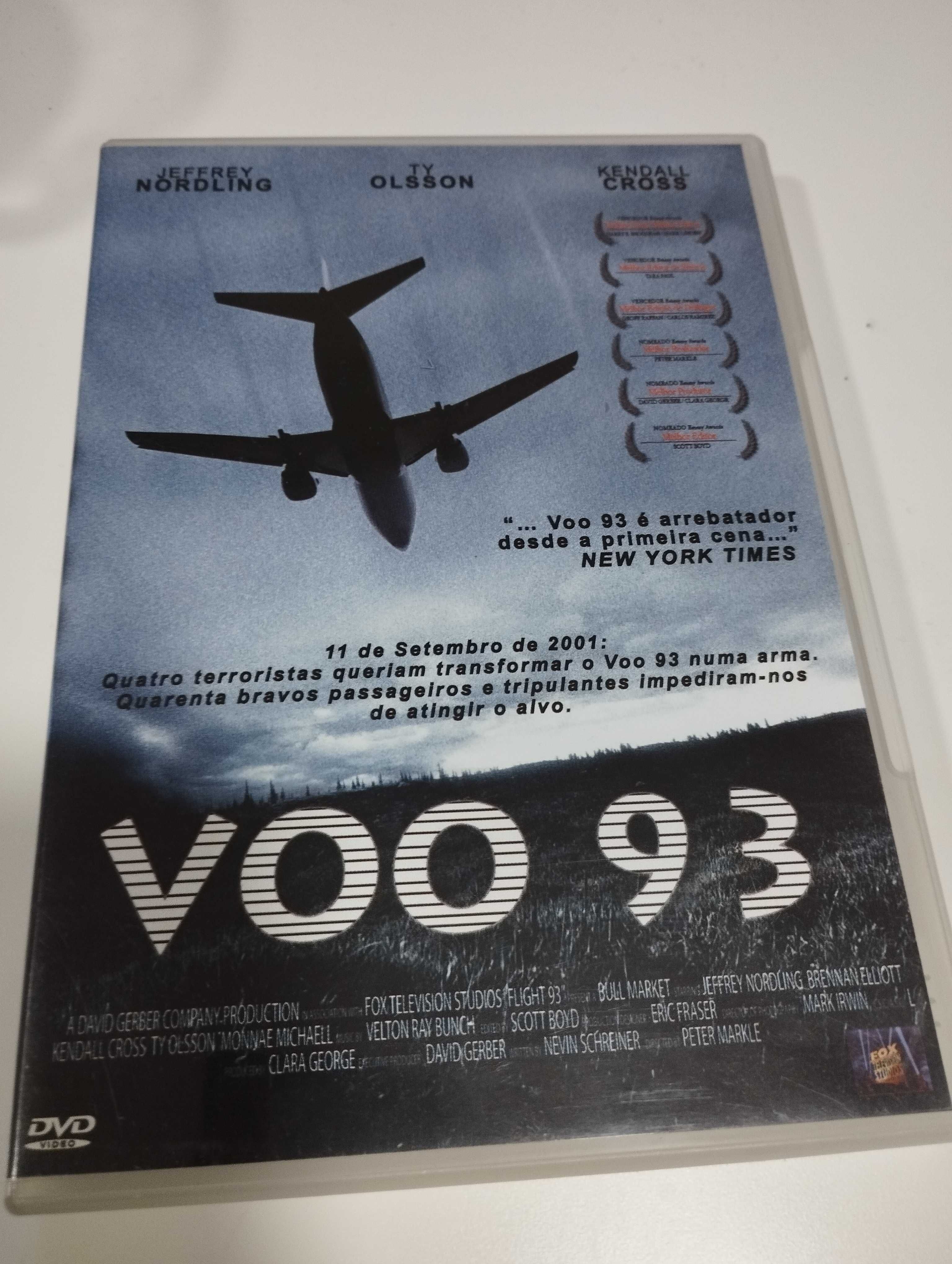 Voo 93 - DVD 2006